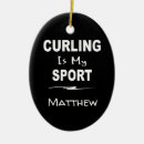 Search for curling ornaments Curler