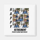 Search for retirement magnets Retiring