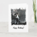 Search for vintage dog birthday cards Canine