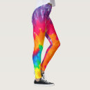 Search for tie dye leggings Bright