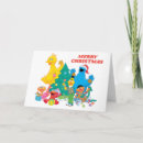 Search for sesame street christmas cards Seasonal