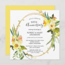 Search for 50th anniversary invitations Modern