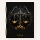 Search for libra notebooks Zodiac