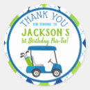 Search for golf cart stickers Birthday