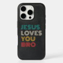 Search for faith iphone cases Jesus