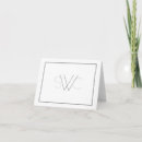 Search for folded note cards Minimalist