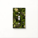 Search for dark green light switch covers Abstract