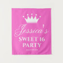 Search for princess birthday backdrops Girl