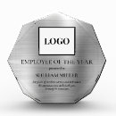 Search for employee of the year awards Appreciation