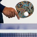 Search for vintage ping pong paddles Blue