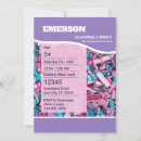 Search for pastel colors invitations Colorful