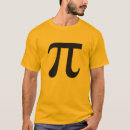 Search for pi symbol tshirts Geek