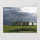 Search for stonehenge postcards Neolithic