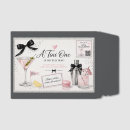Search for tiny envelopes Minimalist