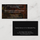 Search for granite countertops business cards Remodel