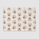 Search for french bulldog tissue paper Frenchie
