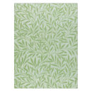 Search for blue willow tablecloths William morris