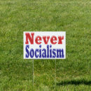 Search for vote blue outdoor signs Election
