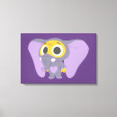 Search for purple elephant nursery decor Kids