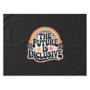 Search for rainbow tablecloths Lgbtq