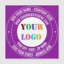 Search for business change of address postcards Logo