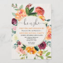 Search for fall gender reveal invitations Autumn