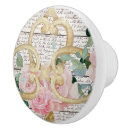Search for vintage drawer knobs and pulls Botanical