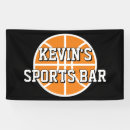 Search for basketball banners Sporty