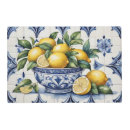 Search for italy placemats Amalfi coast