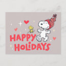 Search for charlie brown christmas cards santa claus