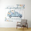 Search for fall baby shower backdrops Sweet little pumpkin