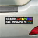 Search for be careful who you hate Equality