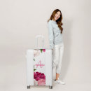 Search for floral luggage Modern