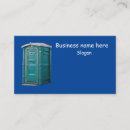Search for toilet business cards Restroom