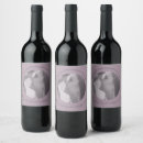 Search for purple wine labels Script