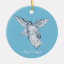 Search for blue angel ornaments Cute