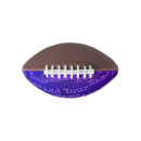 Search for mini footballs Blue