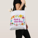 Search for have a nice day bags Colorful