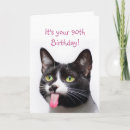 Search for funny 90th birthday cards Animal