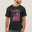 Search for breast cancer best friend tshirts Wear