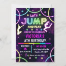 Search for lets jump invitations Bounce house party