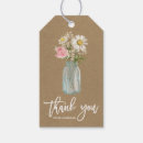 Search for thank you gift tags Rustic