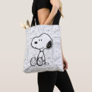 Search for snoopy tote bags Woodstock