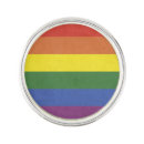 Search for gay pride lapel pins Equality