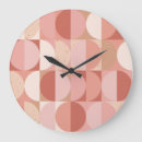 Search for geometric clocks Pattern