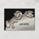 Search for steel building business cards Handyman