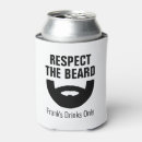 Search for funny beard gifts Respect the beard