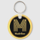 Search for letter m keychains Monogrammed