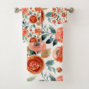 Search for coral bath towels Stylish