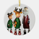 Search for tin ornaments Xmas